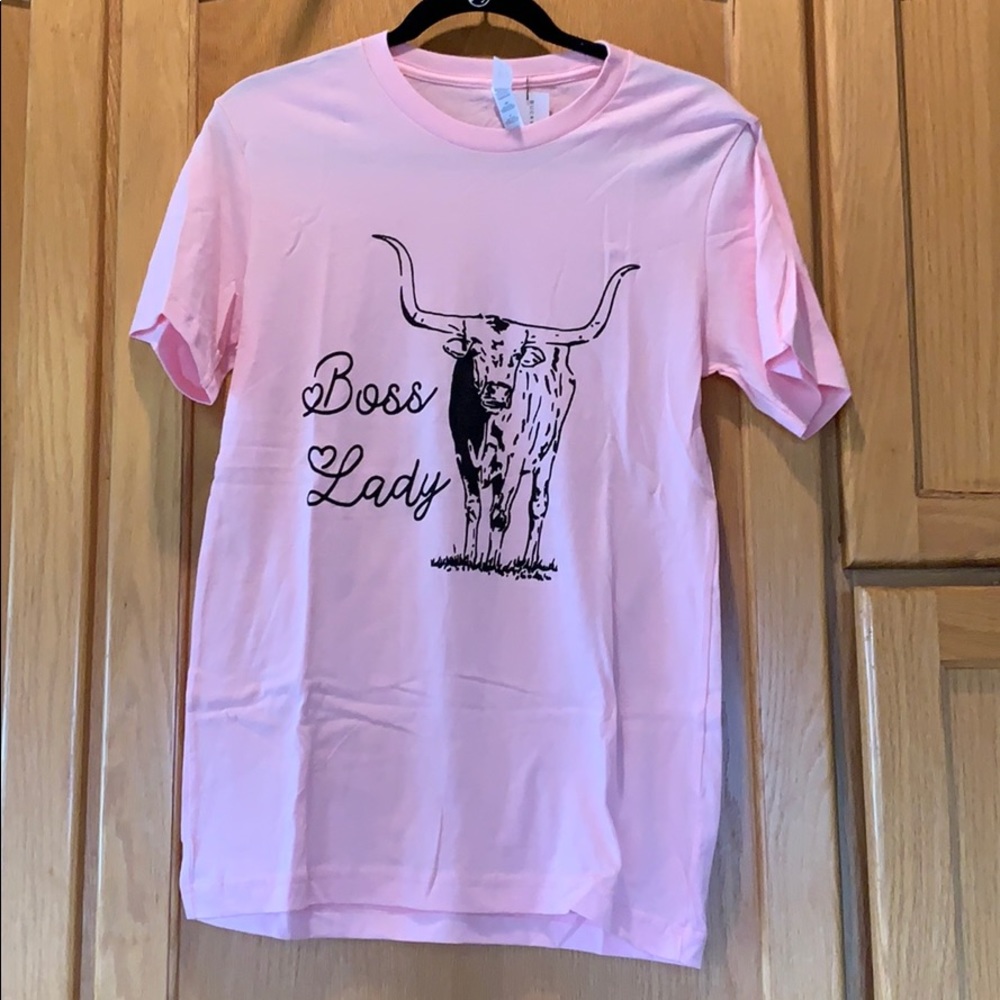 Boss Lady Tee